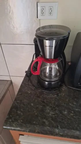 Cafeteira elétrica Britania CP-15 1400 watts
