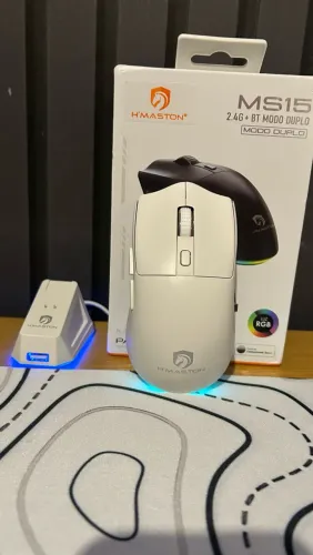 Mouse gamer ms15