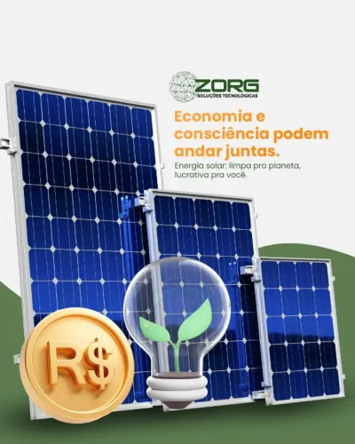 INSTALAÇAÕ DE PLACAS SOLARES 