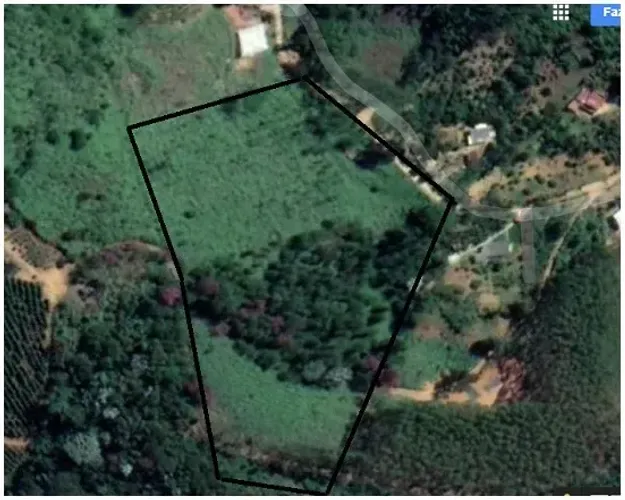 Imóvel à venda com 26.000 m², em Recreio - Santa Maria de Jetibá - ES