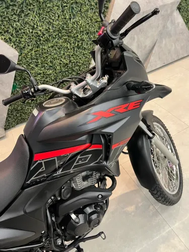 Vendo ou Troco XRE 190 ADV 2023/2024.