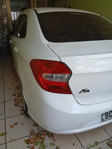 Ford KA+ Sedan 1.5 16V Flex 4P 2018