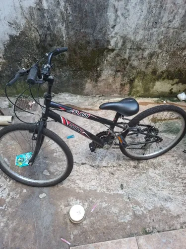 BICICLETA ARO 24 