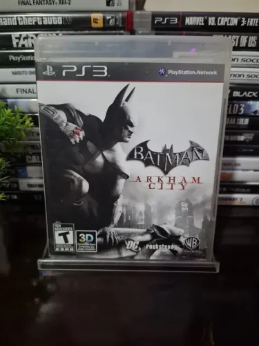 Batman: Arkham City - PS3
