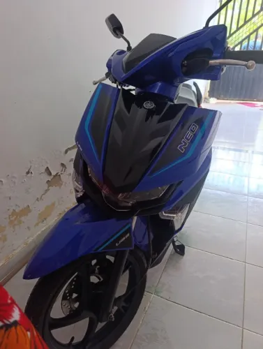 Vendo está moto ou faço troca algo do meu interesse 