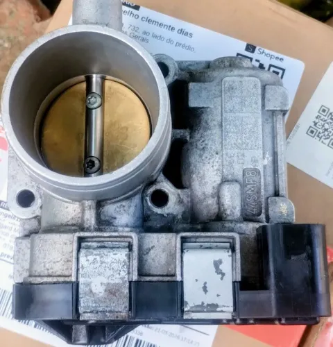 Vendo TBI Magneth Marelli para motor Fire 1.4