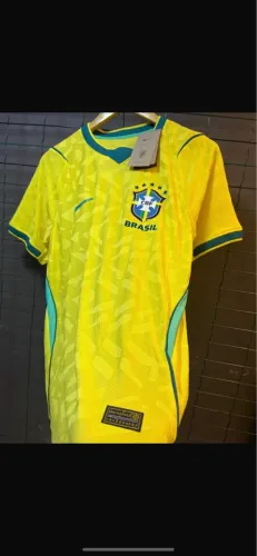 Seleção brasileira nova