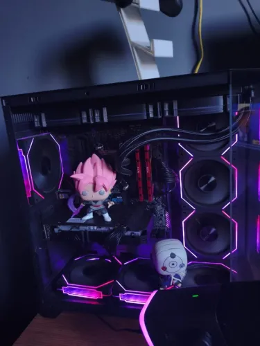 RX5500 XT 8gb nova