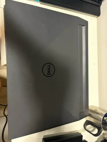 Notebook Gamer Dell G15 GTX 1650 256GB