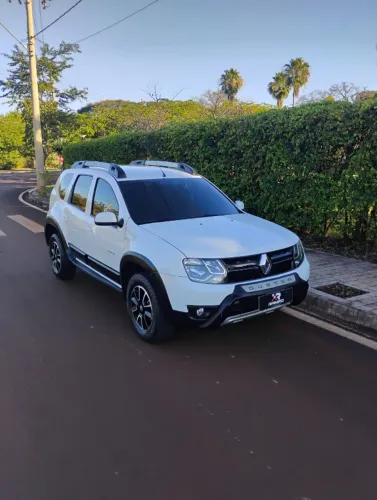 Renault Duster Dynamique 1.6 Flex 16V Aut. 2018