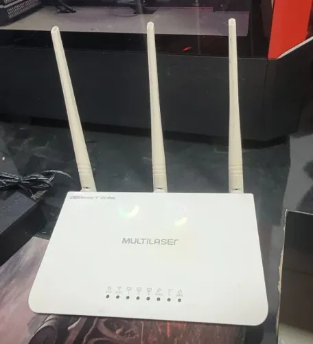 Roteador multilaser