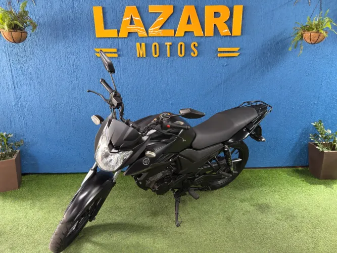 YAMAHA FAZER 150 2025 , UNICO DONO , IPVA 2026 PAGO