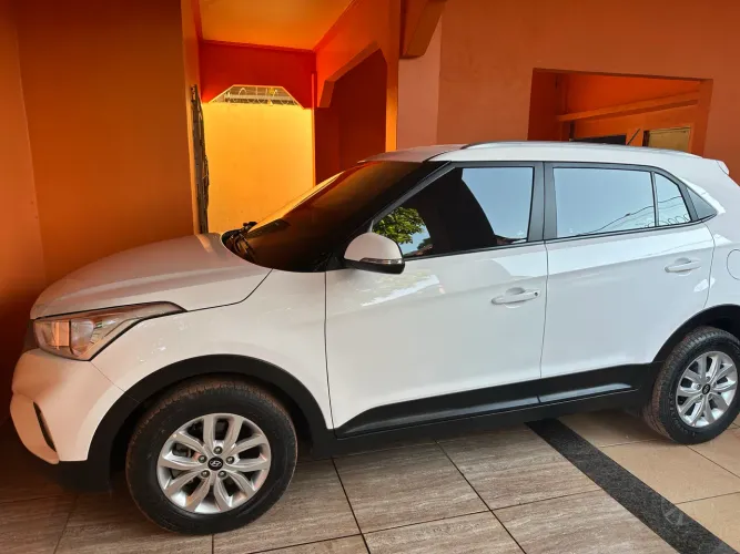 Hyundai Creta Action 1.6 16V Flex AUT 2024