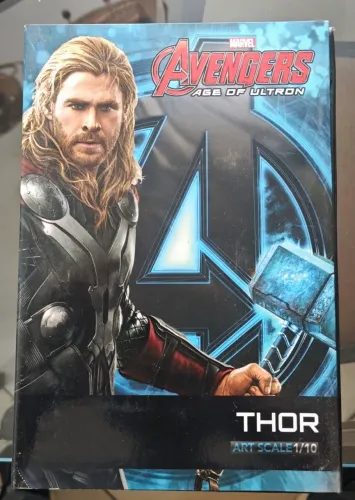 Thor Avengers Age of Ultron 1/10 - Iron Studios 