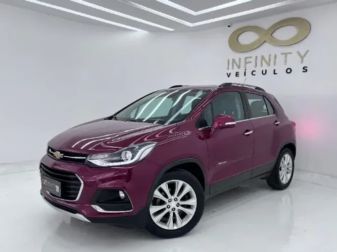 Tracker 2019 premier 1.4 turbo automático TETO SOLAR/ START STOP