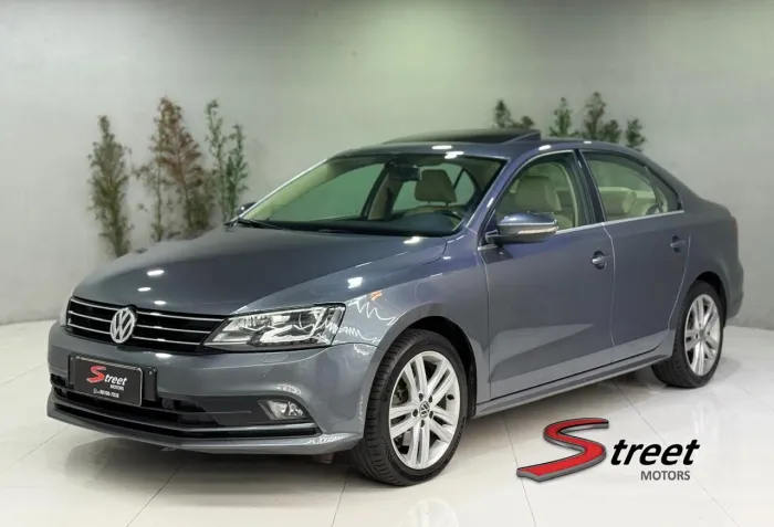 Volkswagen Jetta Highline 2.0 TSI 16V 4P Tiptronic 2016