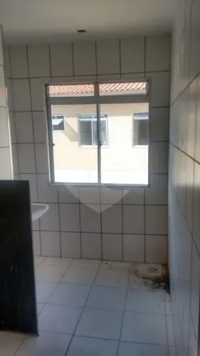 Apartamento no último andar