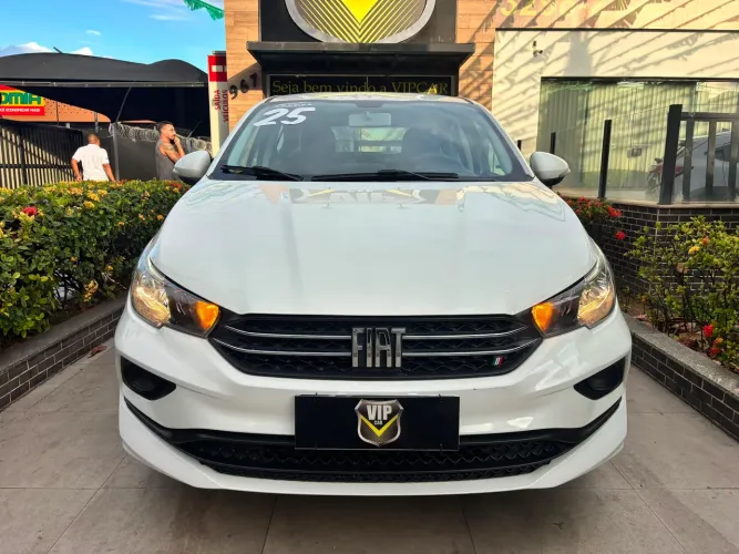 Fiat Cronos Drive 1.0 6V 2025