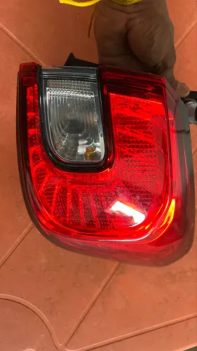 Lanterna traseira Fiat Argo, lado direito 