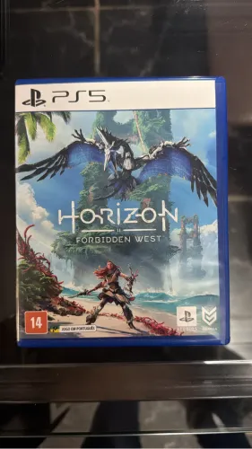 Horizon forbidden west ps5 