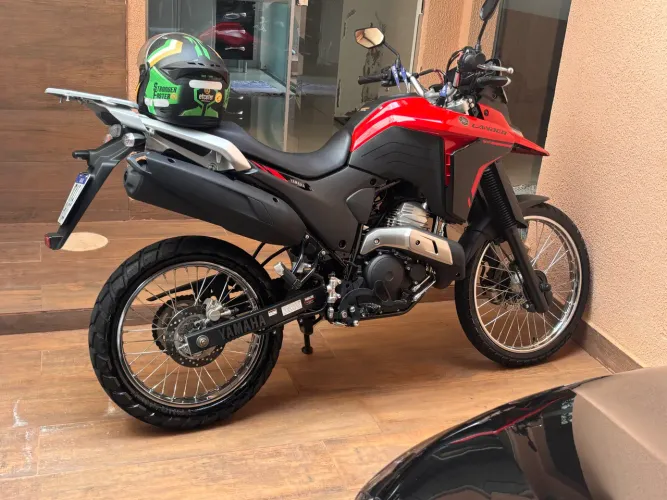 250 YAMAHA LANDER