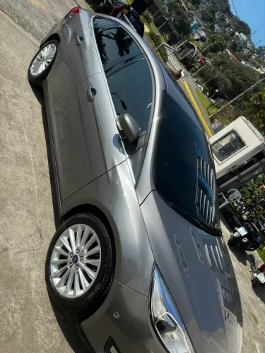 Ford Focus Tita/tita Plus 2.0 Flex 5P Aut. 2018