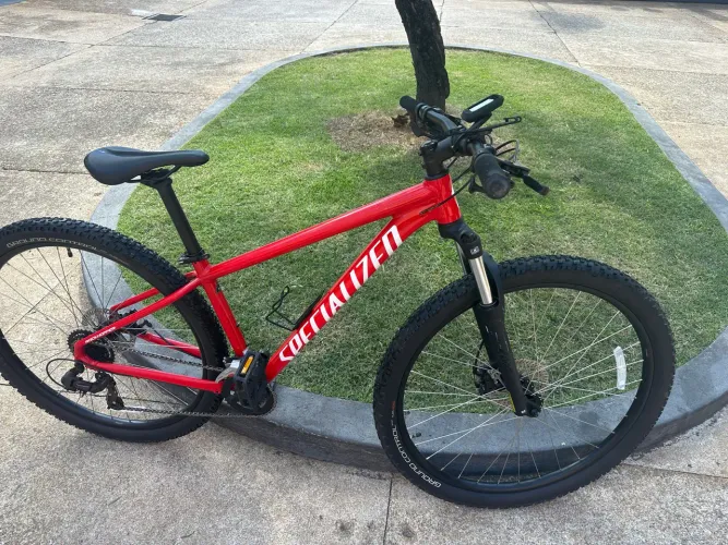 MTB BICI.ARO 29 SPZ RH 20 VERMELHA