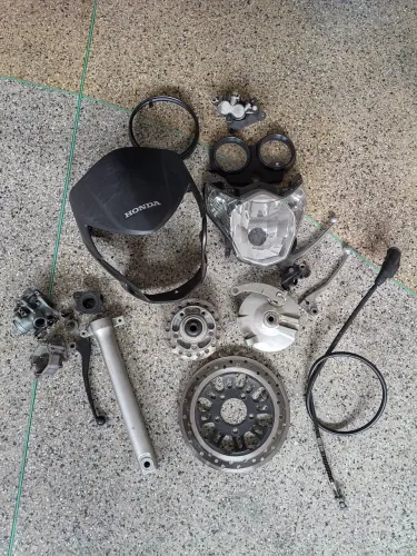 Peças para moto Honda 