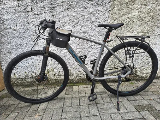Vendo bicicleta Rockrider St 500.