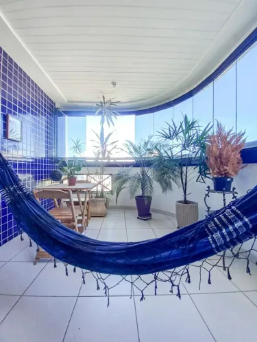 APARTAMENTO À VENDA | Edifício San Thomas Centro / Pelinca