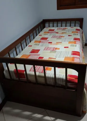 Cama solteiro