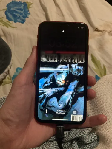 iphone Xr // defeito 