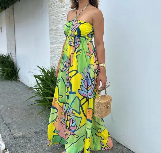 VESTIDO FARM A VENDA