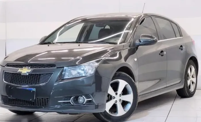 Chevrolet Cruze HB Sport LTZ 1.8 16V Flexp. 5P AUT 2012