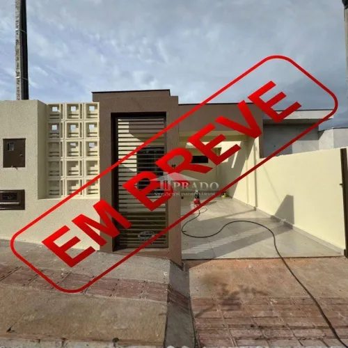 Casa com 3 dormitórios para alugar, 99 m² por R$ 2.100,00/mês - Jardim Delta Ville - Ibipo