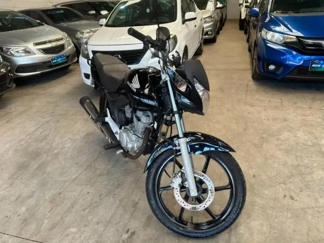 HONDA CG 150 TITAN EX 2011