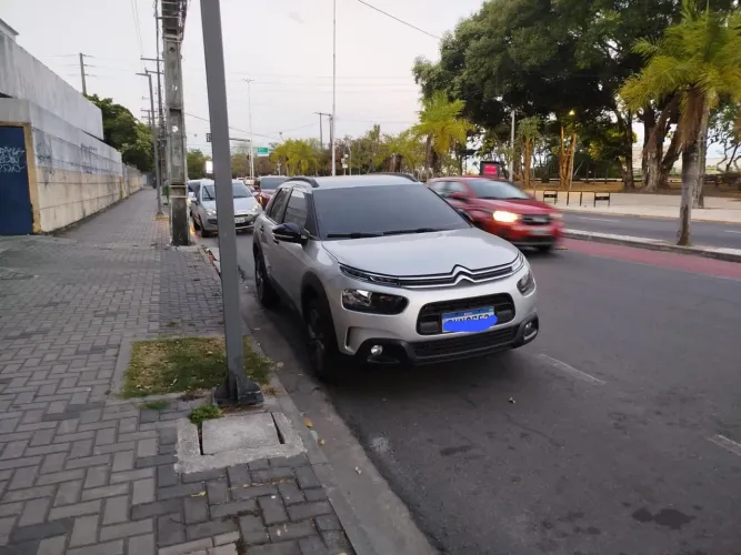 Citroen C4 Cactus Feel 1.6 16V Flex Aut. 2023