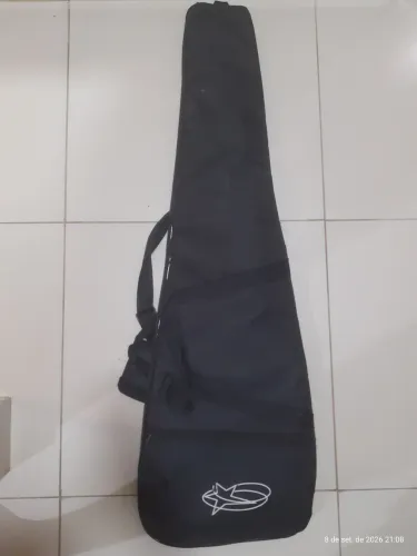 Capa para contrabaixo