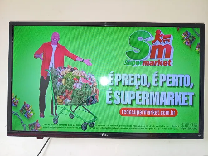 Smart tv Philco