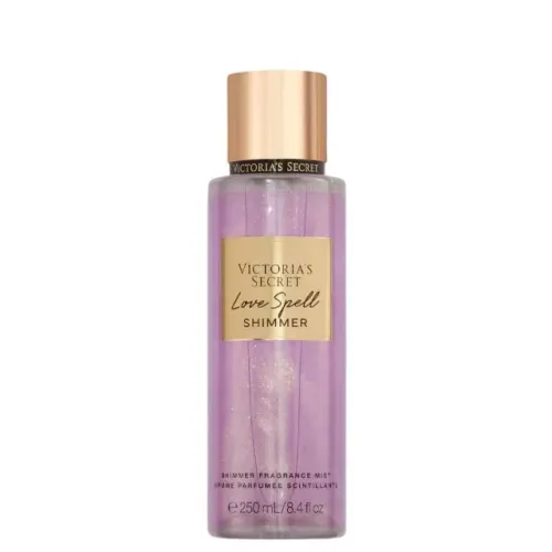 Body Splash Love Spell Shimmer - Victoria's Secret