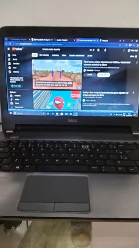 Dell i7, bateria boa, pl. Vídeo 