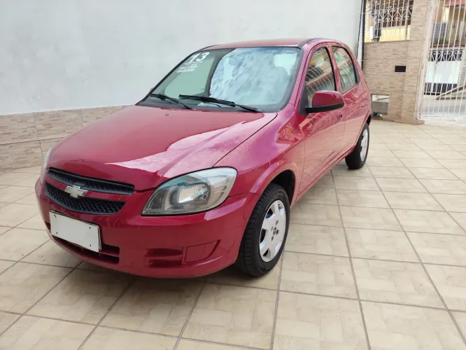 Chevrolet Celta Spirit/ LT 1.0 MPFI 8V Flexp. 5P 2013
