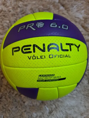 Bola de vôlei Oficial Pênalti pro 6.0
