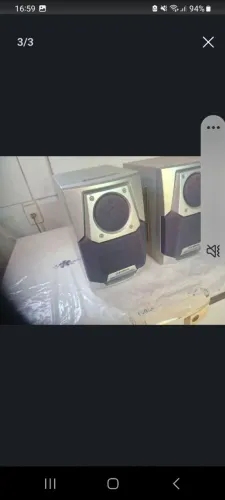 Vendo 4 caixa de som