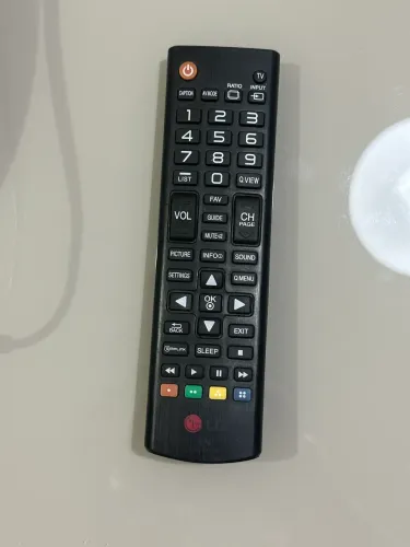 Controle de TV LG ORIGINAL
