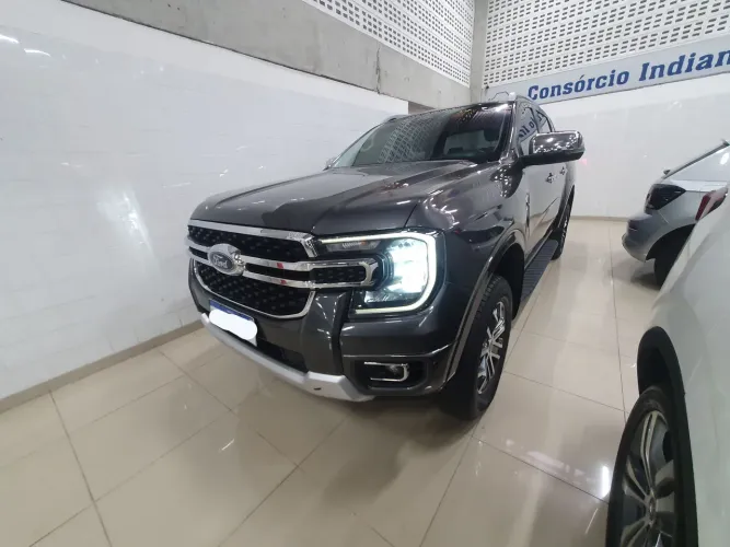 Ford Ranger Limited 3.0 V6 4X4 CD TB Die. AUT 2024