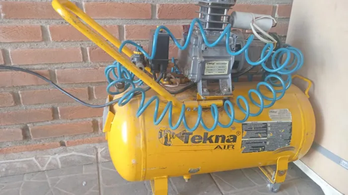 Vendo compressor tekna air