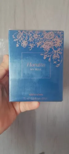 Perfume Floratta My Blue (O Boticário)