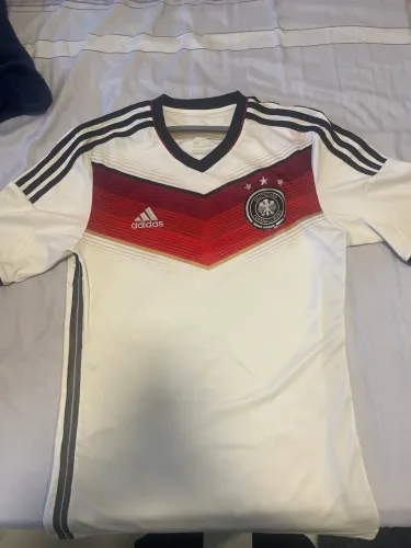 Camiseta da Alemanha 2014 original 