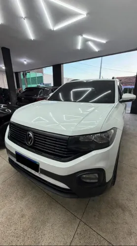 Volkswagen T-Cross 1.0 TSI Flex 12V 5P Aut. 2022